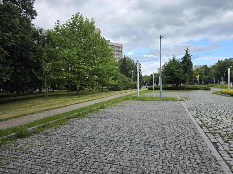 Widoczny UM Tychy