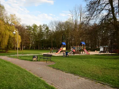 Plac zabaw