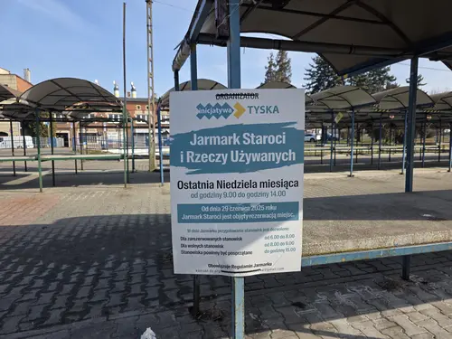 Informacja dot. Jarmarku Staroci