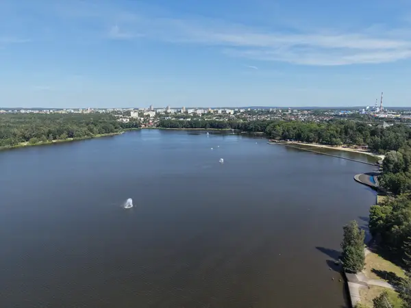 Widok w stronę Tych&oacute;w