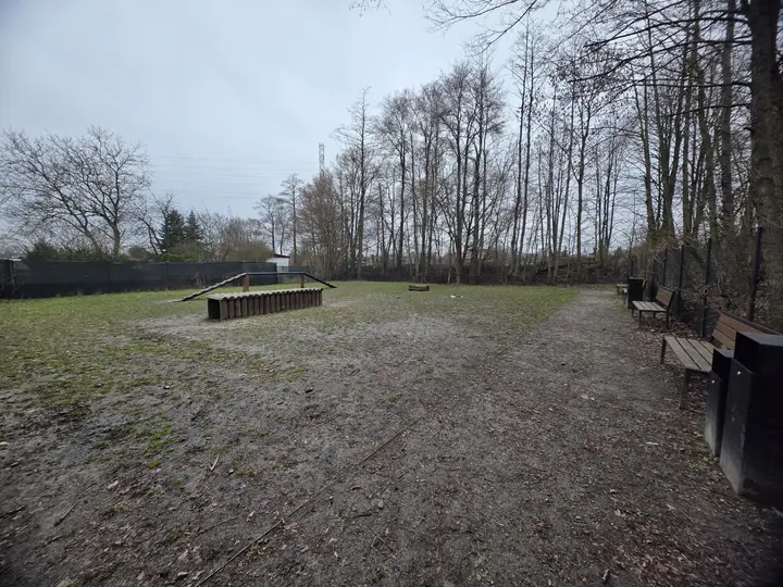 Widok wybiegu