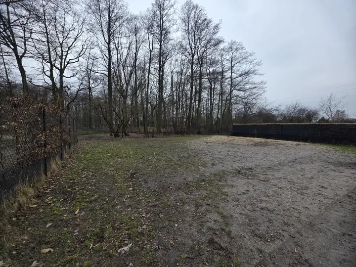 Wybieg dla ps&oacute;w - druga strefa