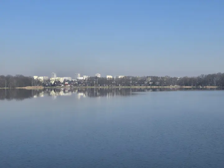 Tychy z punktu widokowego