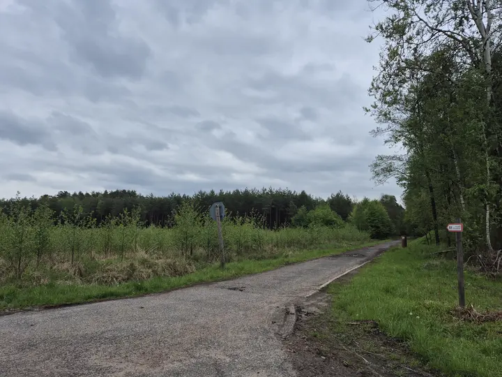 Droga pożarowa nr 61