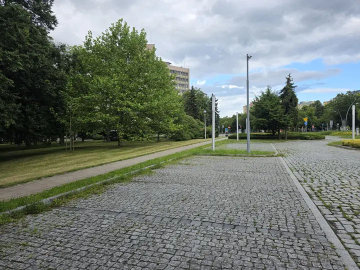 Widoczny UM Tychy