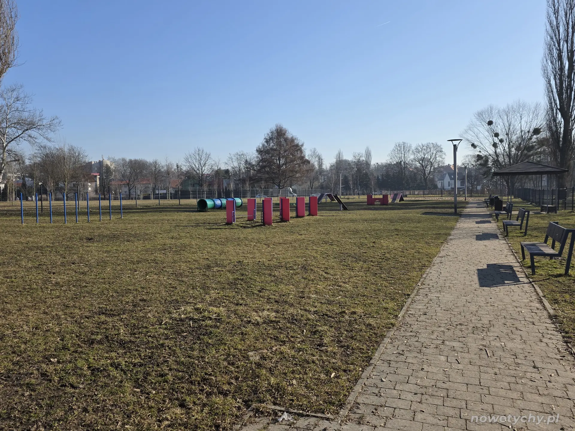 Tor przeszk&oacute;d - Stacjonata